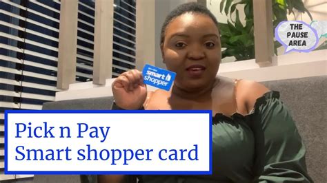 pick and pay smart card|pick n pay card number.